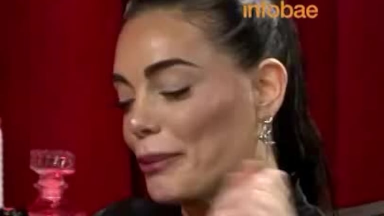 Felipe Colombo admitió que le dijeron que no cuando pidió casamiento