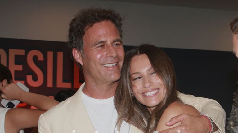Pampita ventiló de una vez por todas por qué no piensa casarse con Martín Pepa