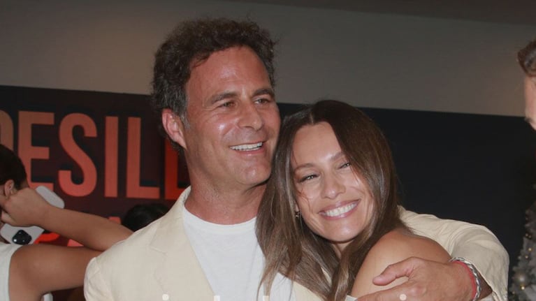 Pampita ventiló de una vez por todas por qué no piensa casarse con Martín Pepa
