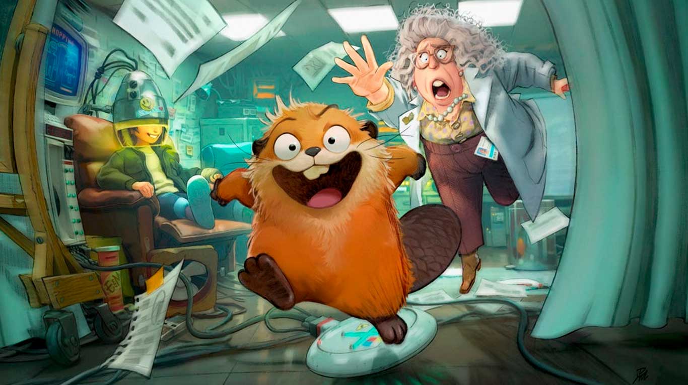 Así es el tráiler de Hoppers, el próximo estreno de Disney / Pixar