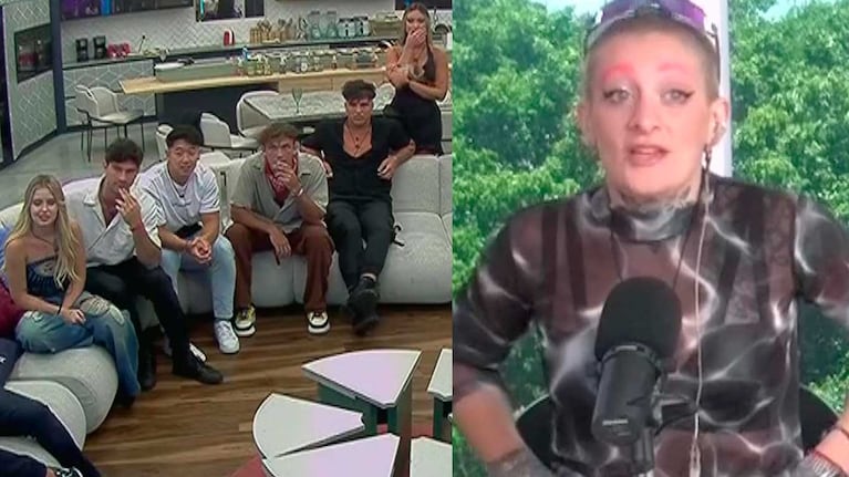 Furia se despachó uno a uno contra sus ex compañeros de Gran Hermano, a un año de su aparición