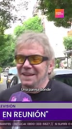 Beto Casella y Edith Hermida