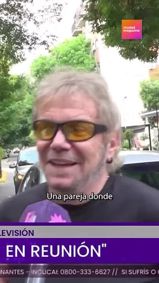 Beto Casella y Edith Hermida: el divorcio del año