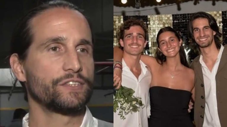 Se viralizó un video de Darío Giordano hablando sobre Romina Yan y sus hijos tras las acusaciones de violencia