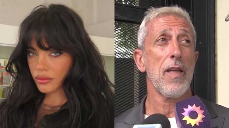 Emilia Attias y una dolorosa confesión sobre el Turco Naim: “Mi hija estaba mirando que sus papás...”