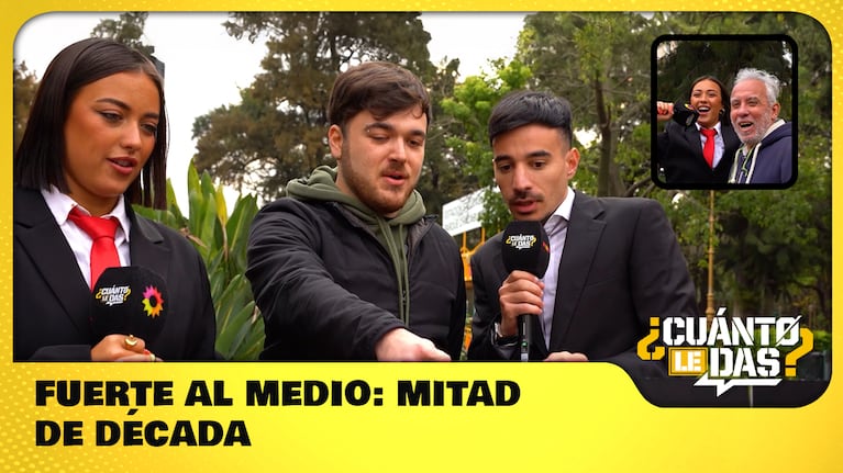 ¡El ojo no falló!