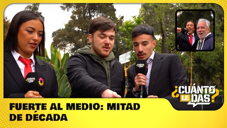 ¡El ojo no falló!