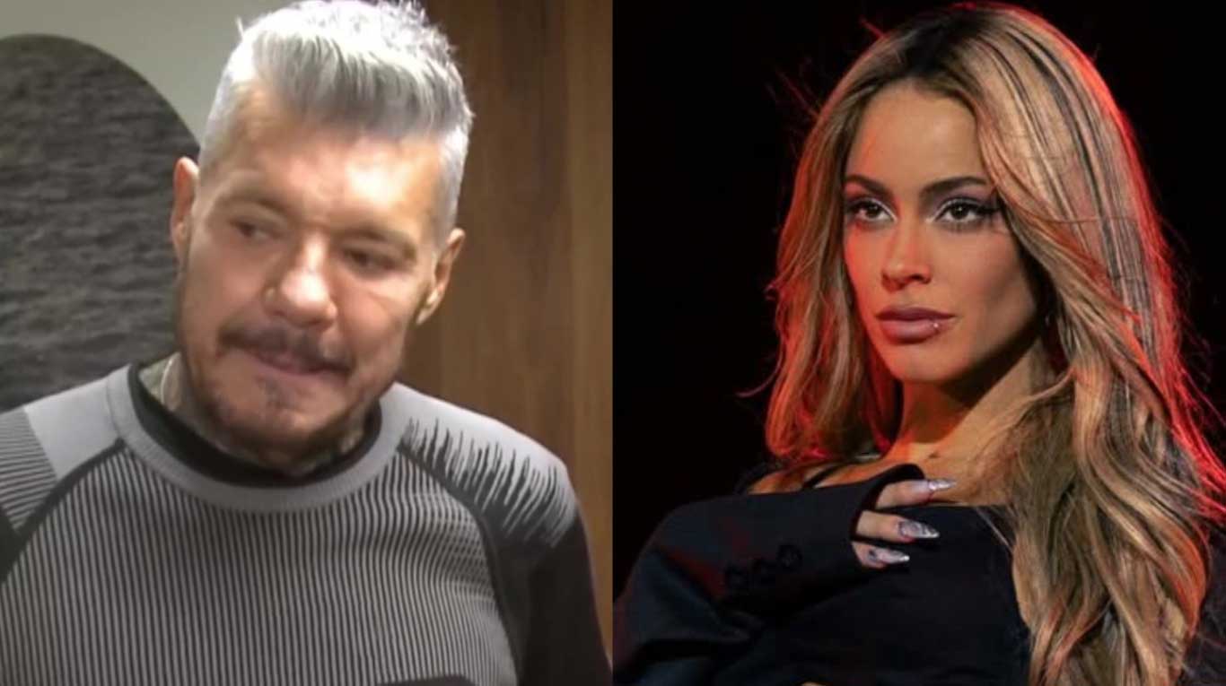 La frase viral de Tini Stoessel que reavivó el conflicto entre su padre y Marcelo Tinelli