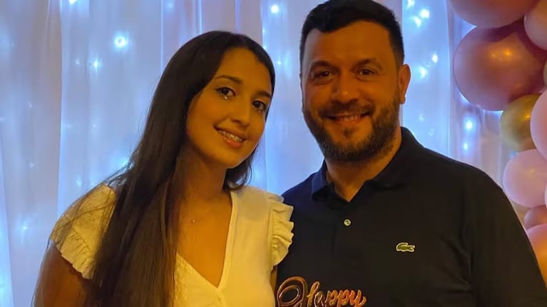 La desgarradora canción que Lucas Sugo le dedicó a su hija Florencia, que murió a los 23 años