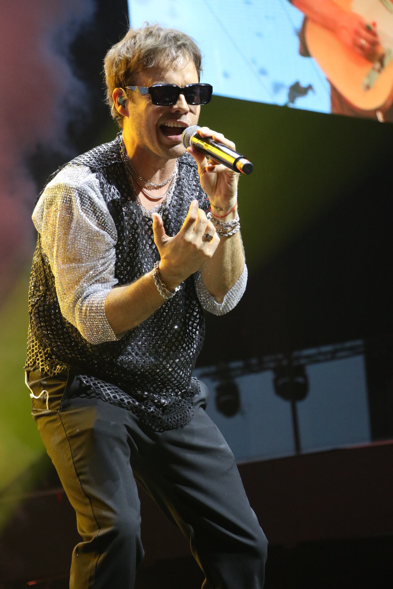 El sexto show de Erreway en el Movistar Arena