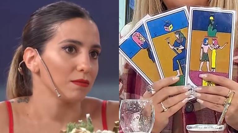En Mañanísima revelaron qué dicen las cartas sobre Cinthia Fernández en medio del escándalo con su exsuegra 