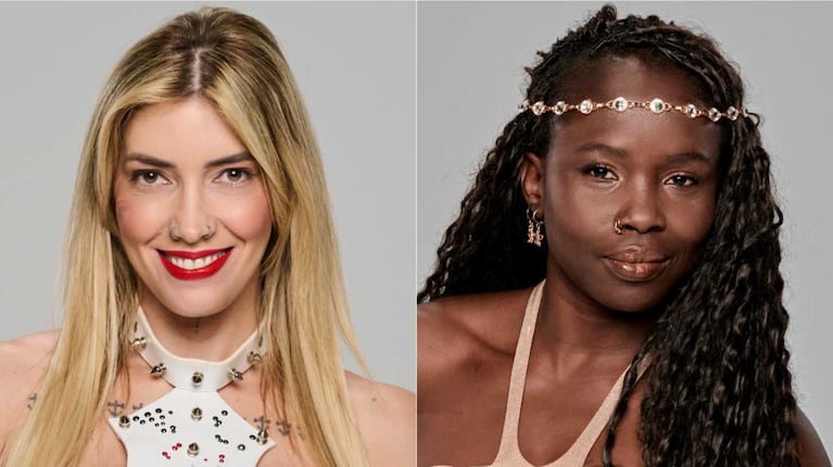 Gran Hermano anunció una dura sanción tras los dichos racistas de Carmiña contra Mavinga
