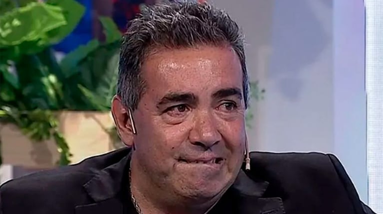 Diego Pérez se quebró al hablar sobre una dolorosa pérdida en su vida: “Sigo en duelo”