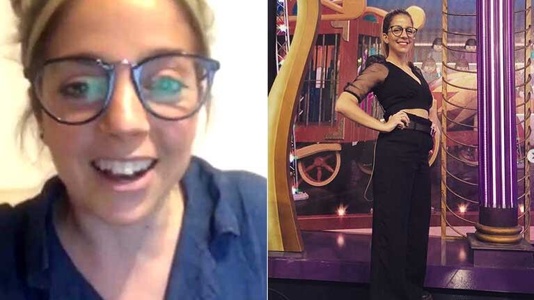 Juariu reveló cómo superó un cáncer de mama: "Sigo con tratamiento preventivo"