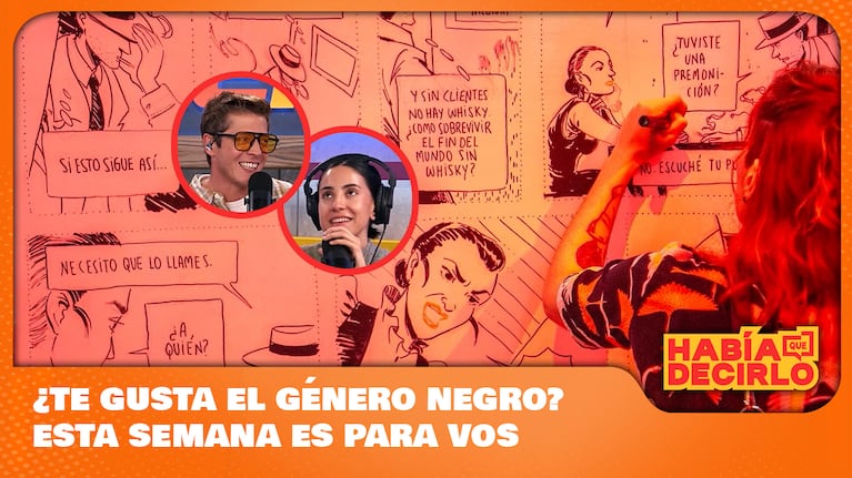 ¿Fan de los policiales? Tenemos datita para vos
