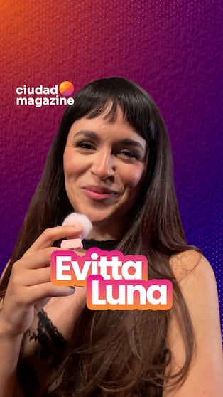 Evitta Luna habló de su pasado y conmovió con una confesión: “Me sentí muy cautiva”