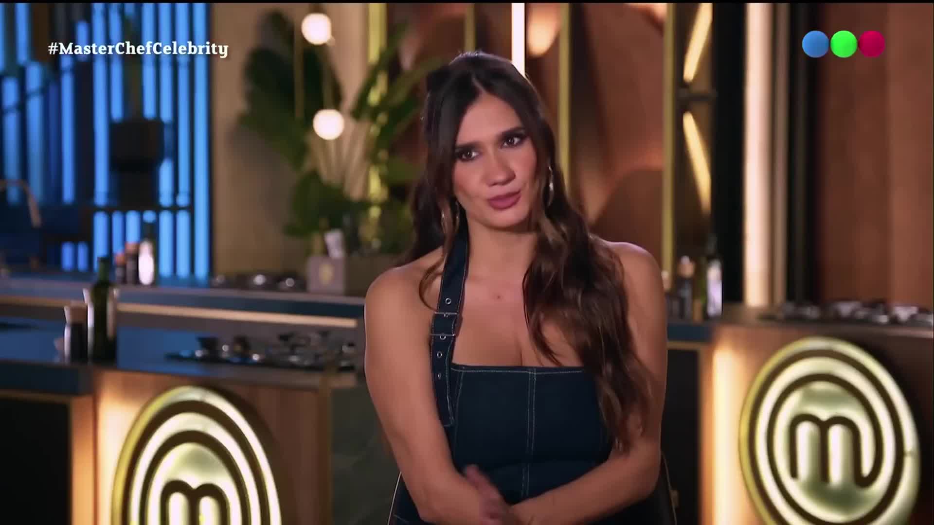 Masterchef Celebrity presentó una semana especial con un duelo entre Donato de Santis y Germán Martitegui