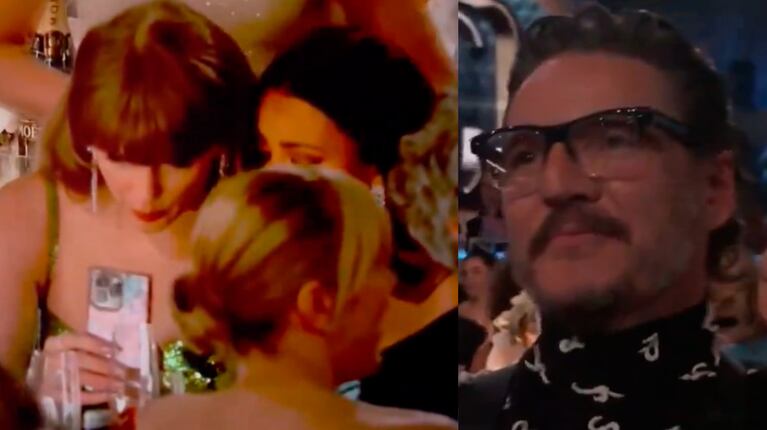 Golden Globes 2024: los videos de las perlitas que revolucionaron las redes