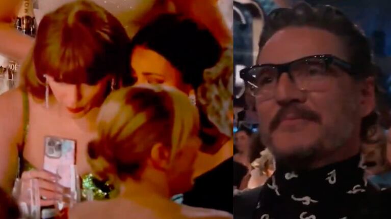 Golden Globes 2024: los videos de las perlitas que revolucionaron las redes