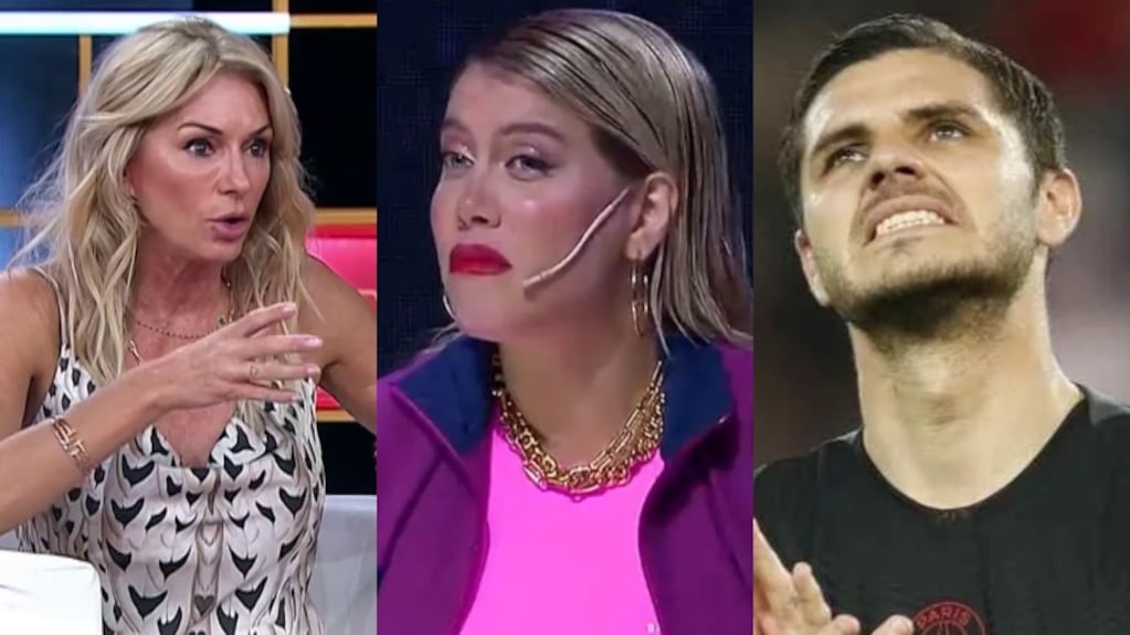 Yanina Latorre, tras la separación de Wanda Nara y Mauro Icardi, aconsejó sobre cómo superó su crisis con Diego Latorre