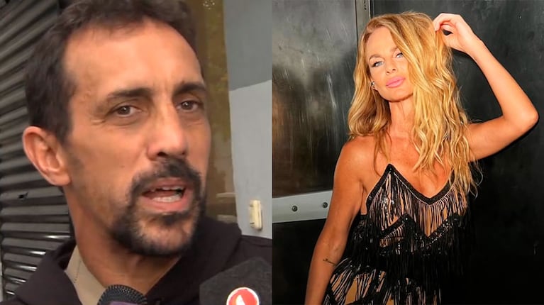 Qué dijo José Chatruc sobre su apasionado vínculo con Sabrina Rojas tras el video viral en Punta del Este
