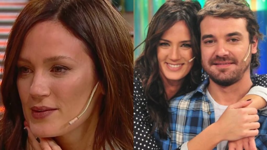 La confesión de Paula Chaves sobre los comienzos de su romance con Pedro Alfonso: "Yo era medio celosa"