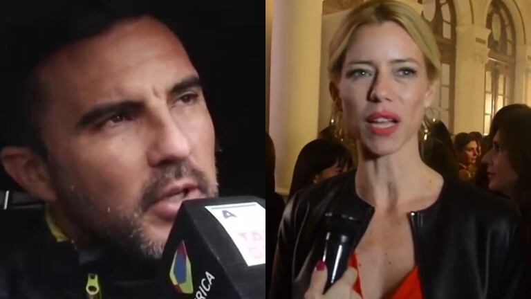 Picante comentario de Fabián Cubero sobre el conflicto con Nicole Neumann: "Estamos enfocados en nuestra vida, el resto que haga lo que quiera"