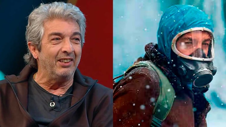 El Eternauta: Ricardo Darín reveló qué novedades traerá la segunda temporada