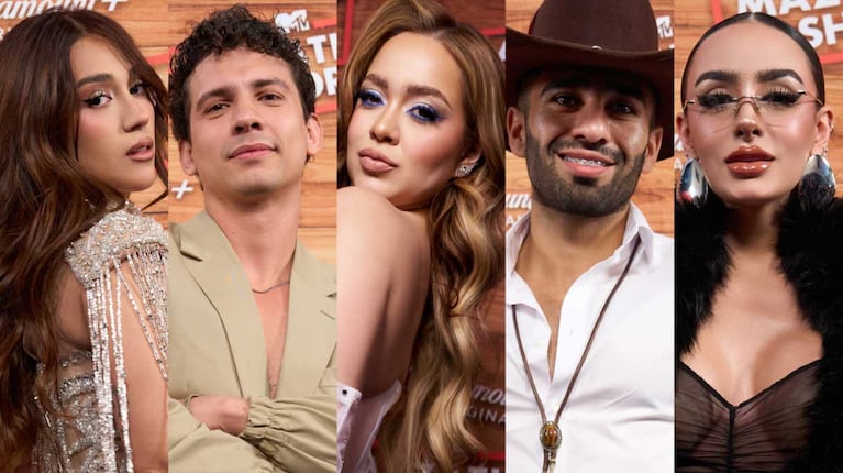 Mano a mano con el elenco de Mazatlán Shore: fiesta, escándalos y confesiones sin filtro