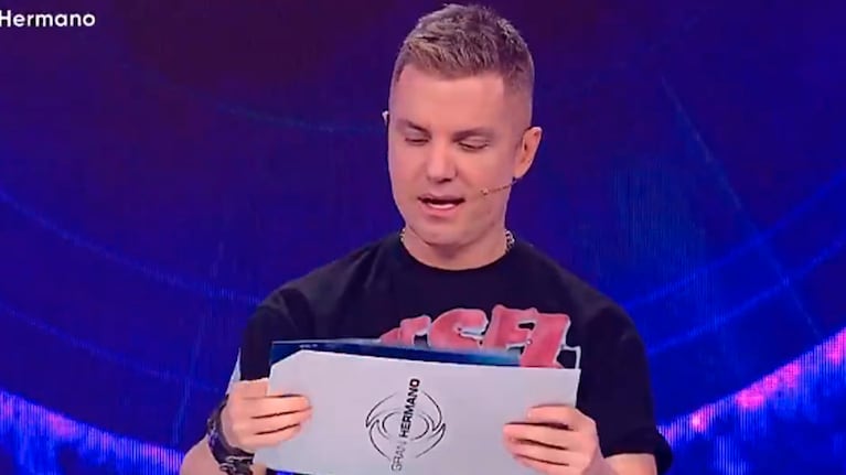 El desgarrador pedido de un ex Gran Hermano que se quedó afuera del Golden Ticket