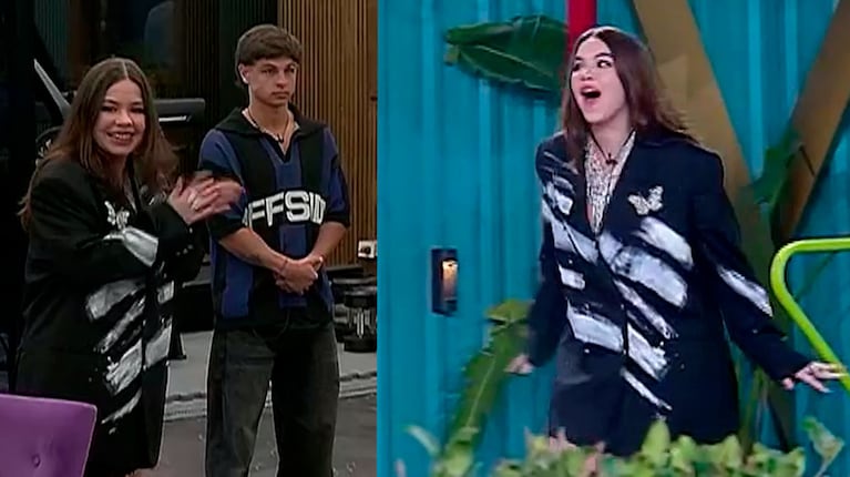 Fuertes críticas a Anna del Boca por su polémico Congelados en Gran Hermano: “Entró pasada de rosca”