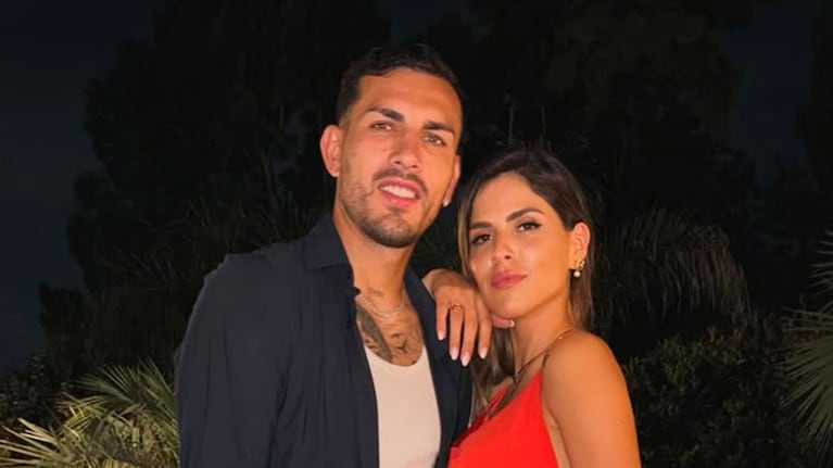 Le robaron a la esposa de Leandro Paredes en el garage de un shopping: así quedó su camioneta