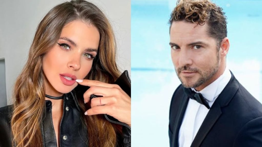 En Intrusos contaron por qué China Suárez y David Bisbal terminaron mal su relación: "Él pide que no le pregunten por ella en las notas"