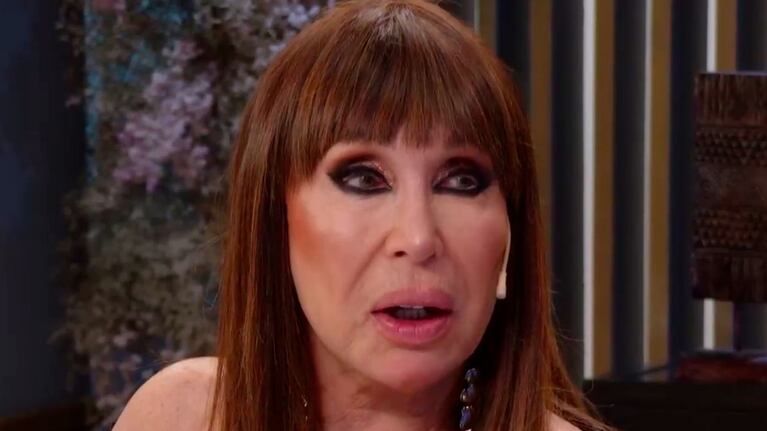 La confesión de Moria Casán: “Mi abuelo raptó a mi abuela y mató a un hombre”