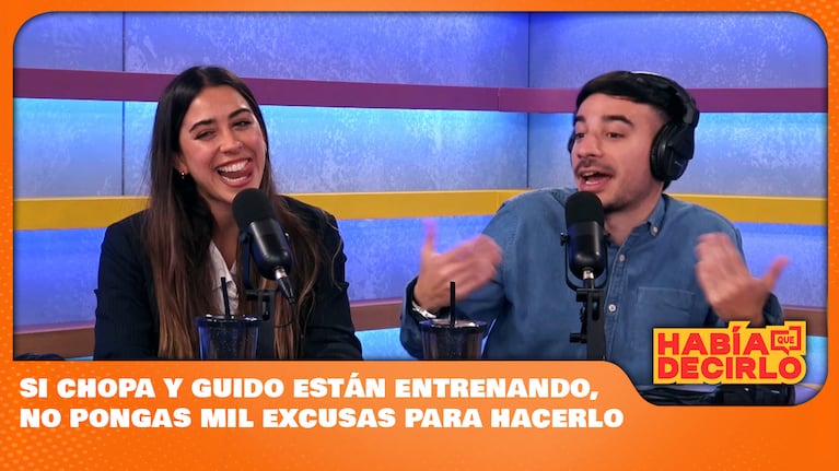 La motivación está en el aire 