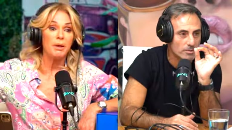 La picante confesión de Yanina Latorre sobre su matrimonio con Diego Latorre: “La rutina arruina la pareja”