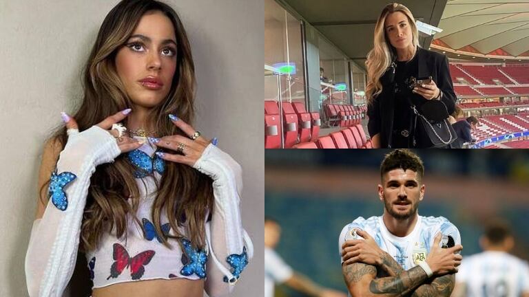 Tini Stoessel habría comprado una casa al frente de la de la familia de Camila Homs 