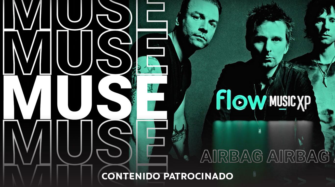 Vuelve Muse a Argentina y vas a poder vivir la experiencia a través de una nueva y exclusiva plataforma