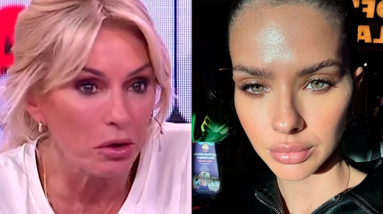 Yanina Latorre explotó contra la China Suárez por hablar de Wanda Nara: “Ellas no eran amigas pero…”