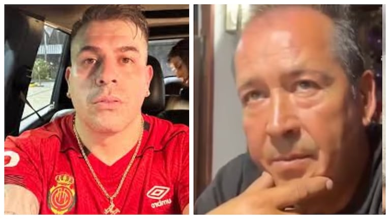 El papa de L-Gante fulmino a Maxi el Brother manager de su hijo
