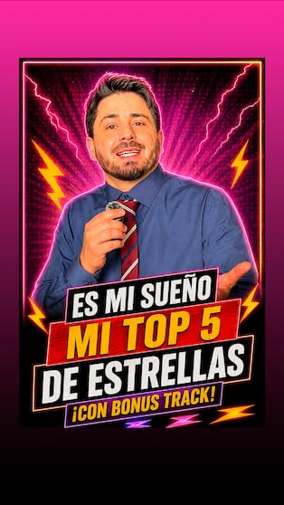 Este es mi sueño: los mejores