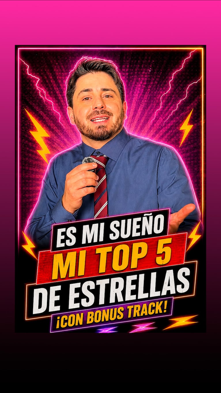 Este es mi sueño: los mejores