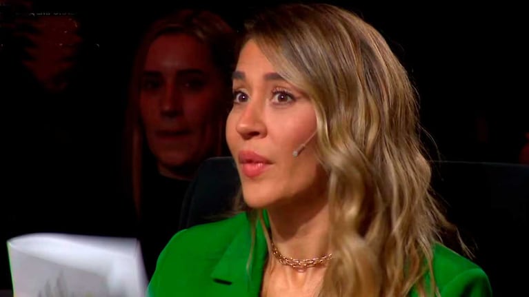 Por qué Jimena Barón no vuelve más a “Es mi sueño”