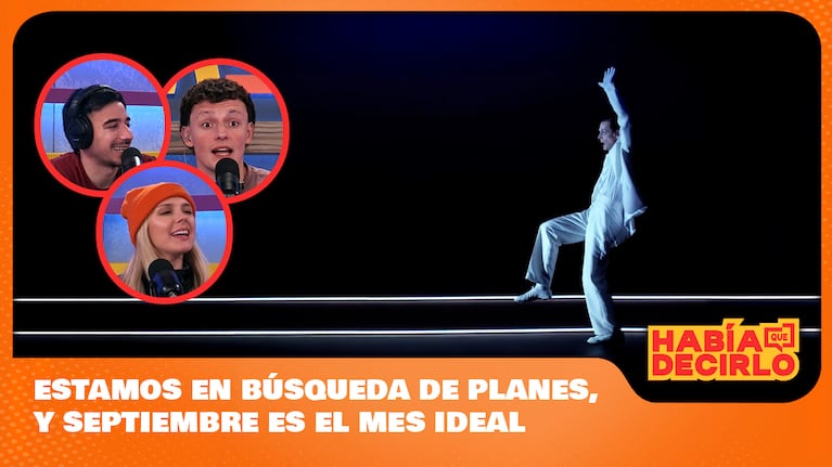 ¡Hay plan cultural y pinta muy bien!