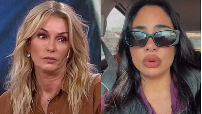 Yanina Latorre fulminó a Daniela Celis por llorar tras pinchar una rueda: “Tiene que existir un curso de cómo ser menos p...”