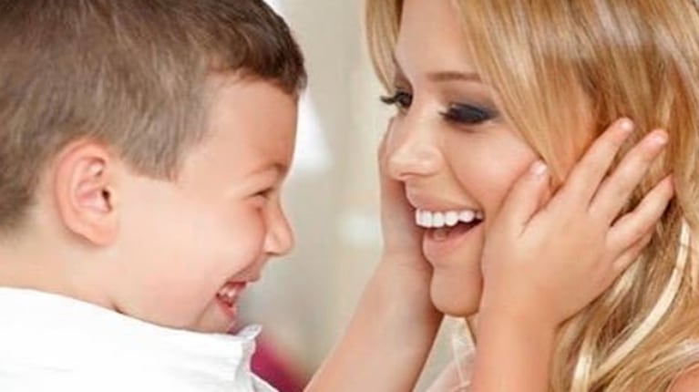 El emotivo posteo de Evangelina Anderson a su hijo por sus 15 años: “Sos el centro de nuestras vidas”