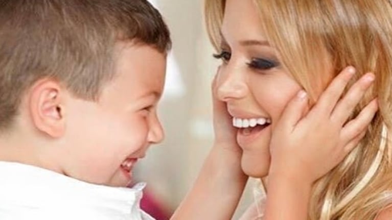 El emotivo posteo de Evangelina Anderson a su hijo por sus 15 años: “Sos el centro de nuestras vidas”