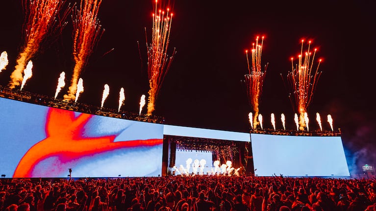 Lineup y entradas Creamfields 2024: artistas por día develados