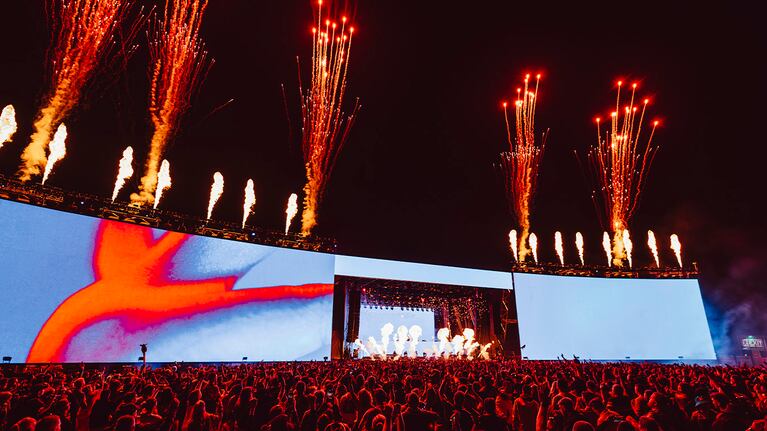 Lineup y entradas Creamfields 2024: artistas por día develados
