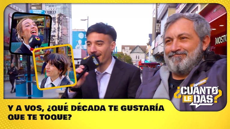 Si estás en tus 20… ¡Diego te está buscando!
